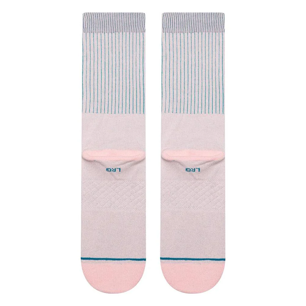 Stance Jigglypuff Crew Socks - Pink - Large - Image 3
