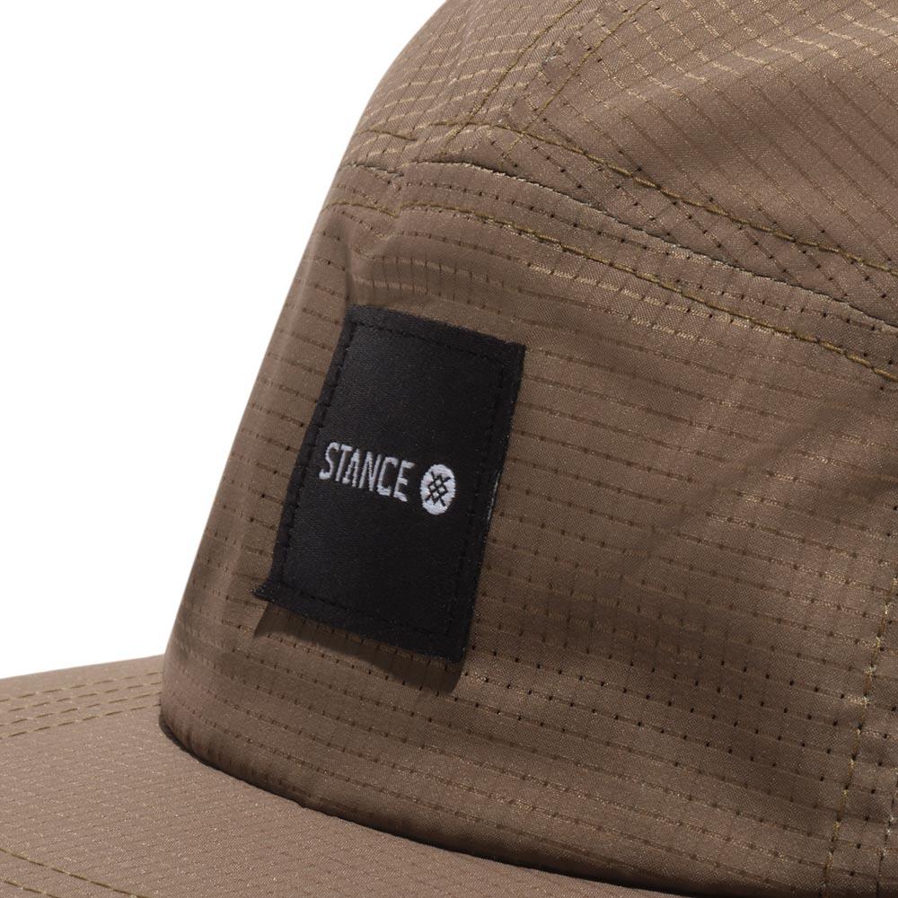 Stance Kinetic Adjustable Cap - Brown - Image 3