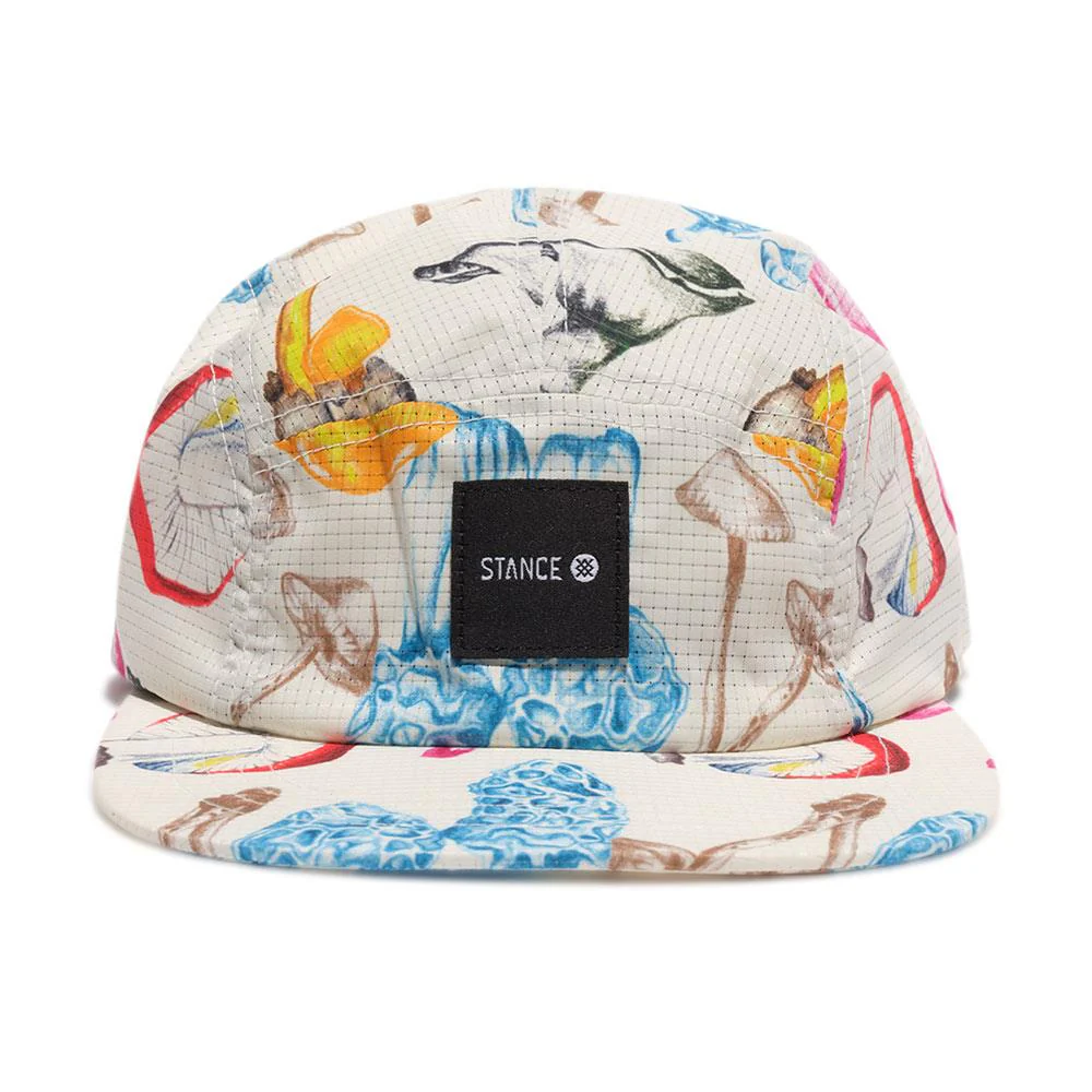 Stance Kinetic Adjustable Cap - Forest - Image 2