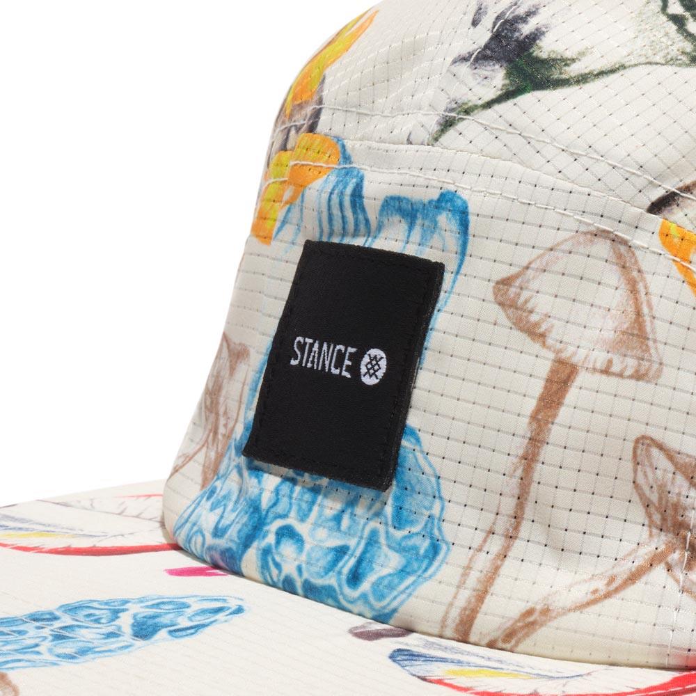 Stance Kinetic Adjustable Cap - Forest - Image 3