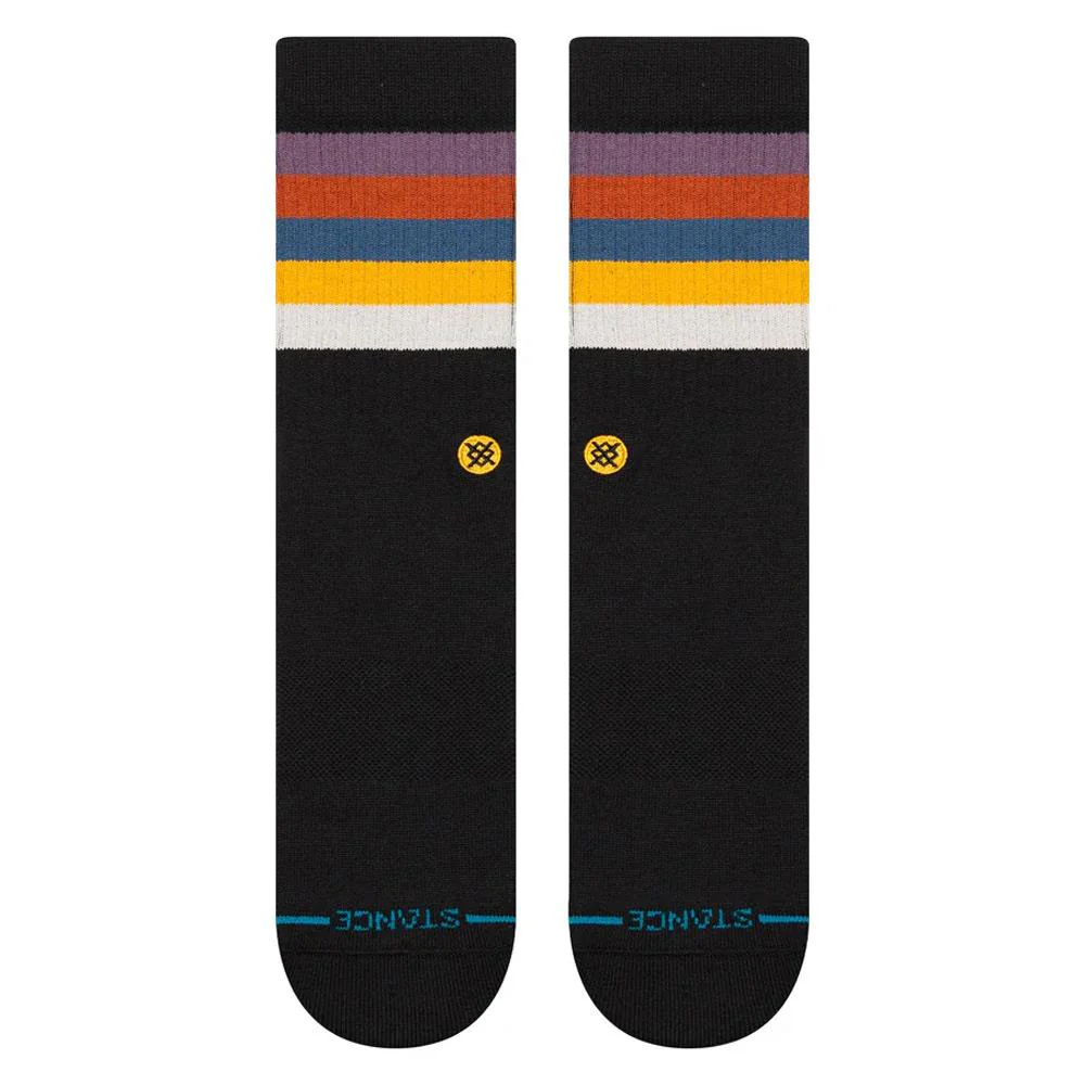Stance Maliboo Socks - Grape - Large - Image 2