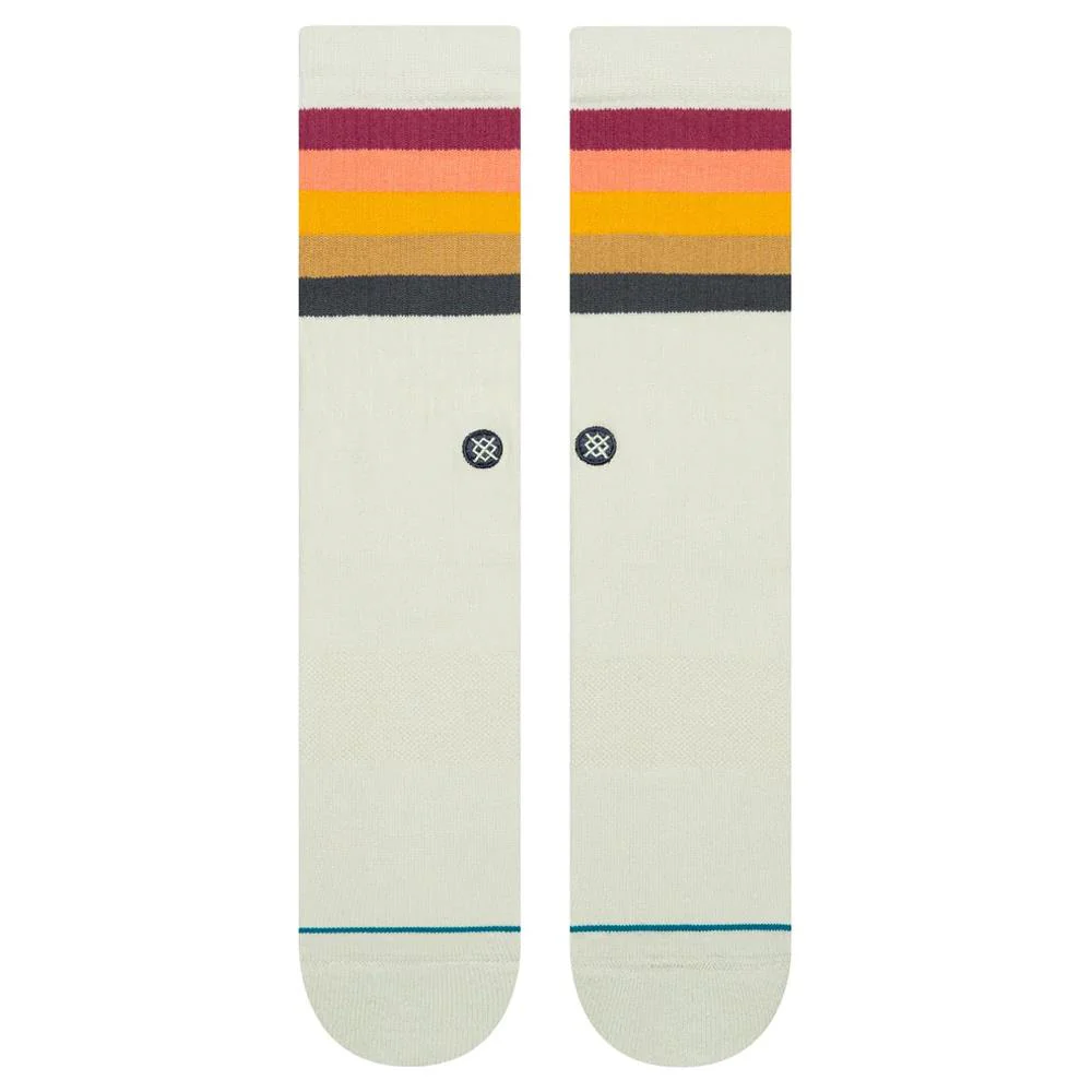 Stance Maliboo Socks - Light Blue - Image 2