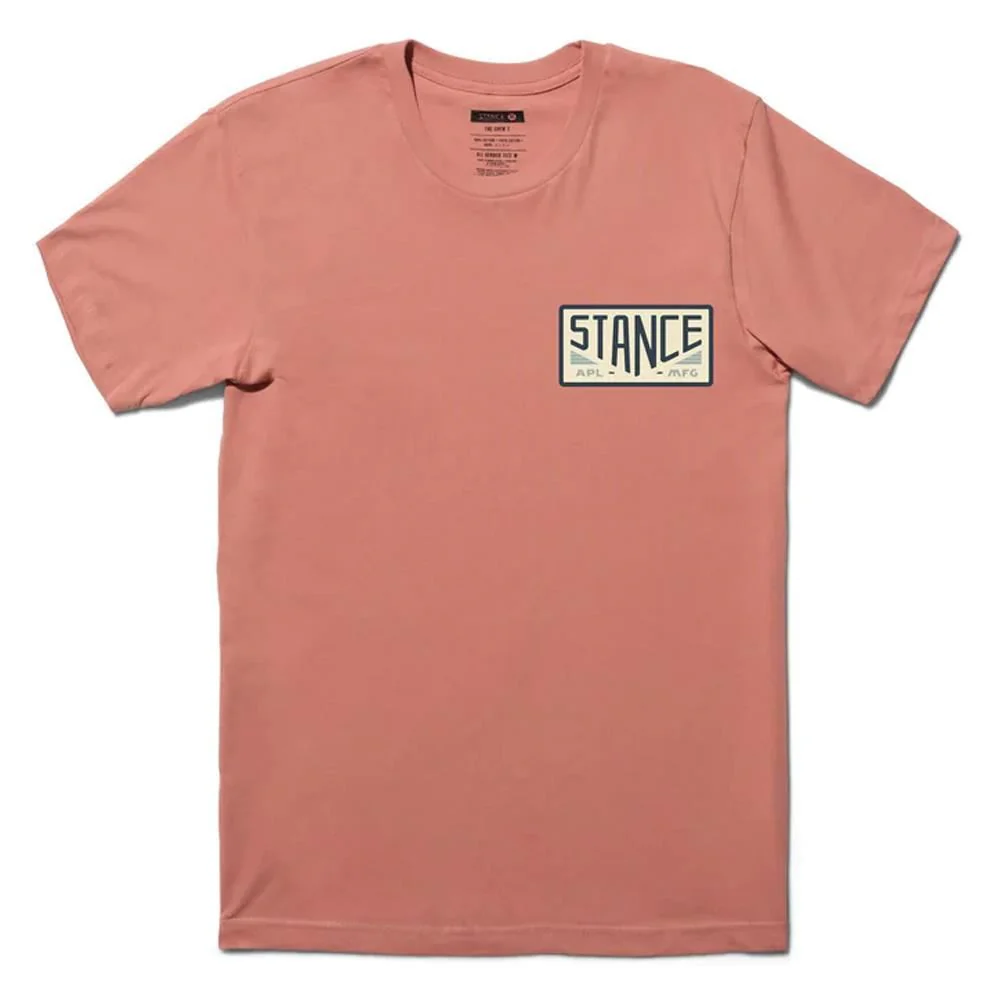 Stance Reserved T-shirt - Image 2