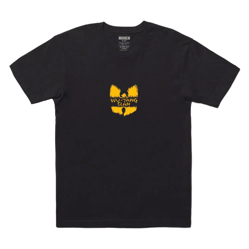 Stance Skull Clan T-shirt - Black - Image 2