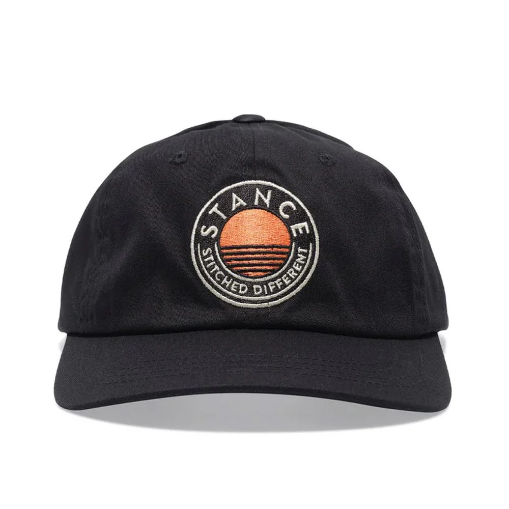 Stance Standard Adjustable Cap - Orange/Black - Image 2