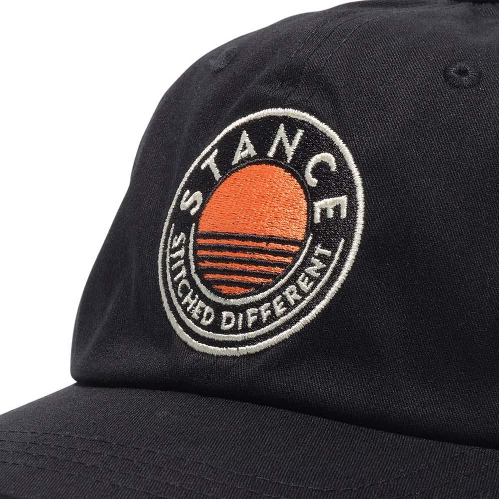 Stance Standard Adjustable Cap - Orange/Black - Image 3