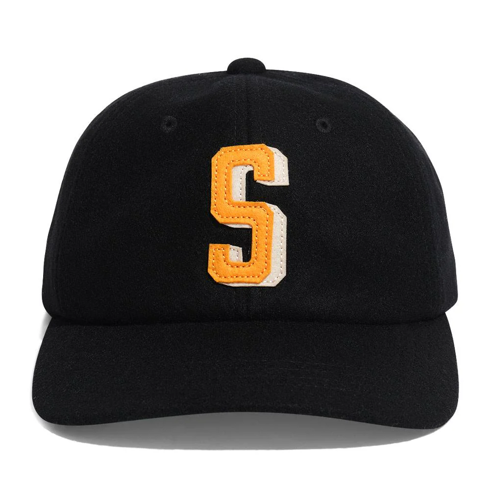 Stance Standard Adjustable Wool Cap - Black - Image 2