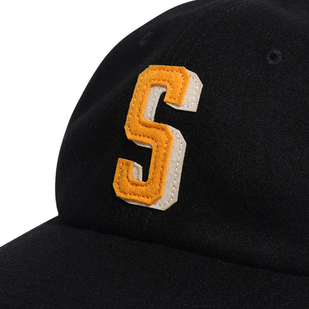 Stance Standard Adjustable Wool Cap - Black - Image 3