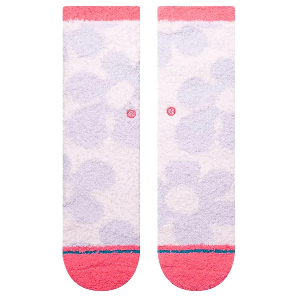 Stance Womens Chillax Socks - Lilacice - Image 2
