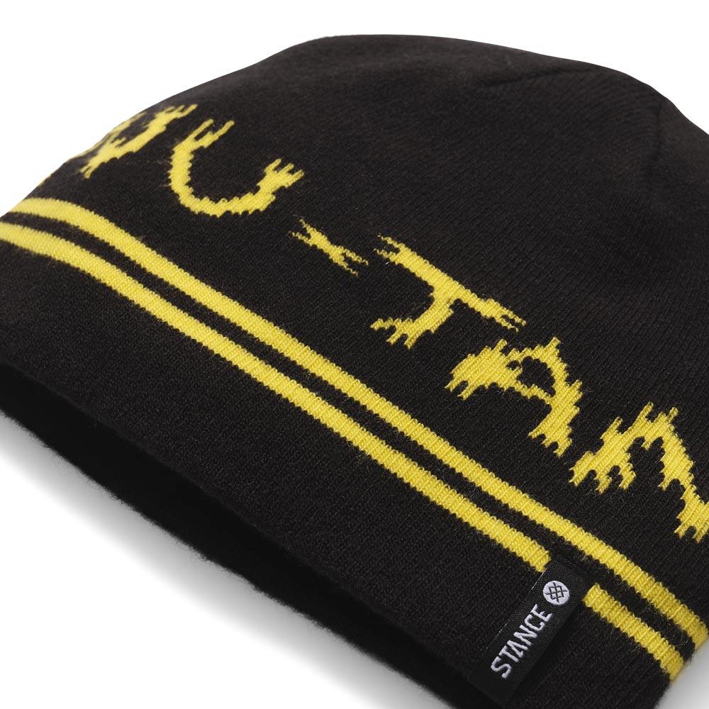 Stance Wutang Anti Beanie - Black - Image 2