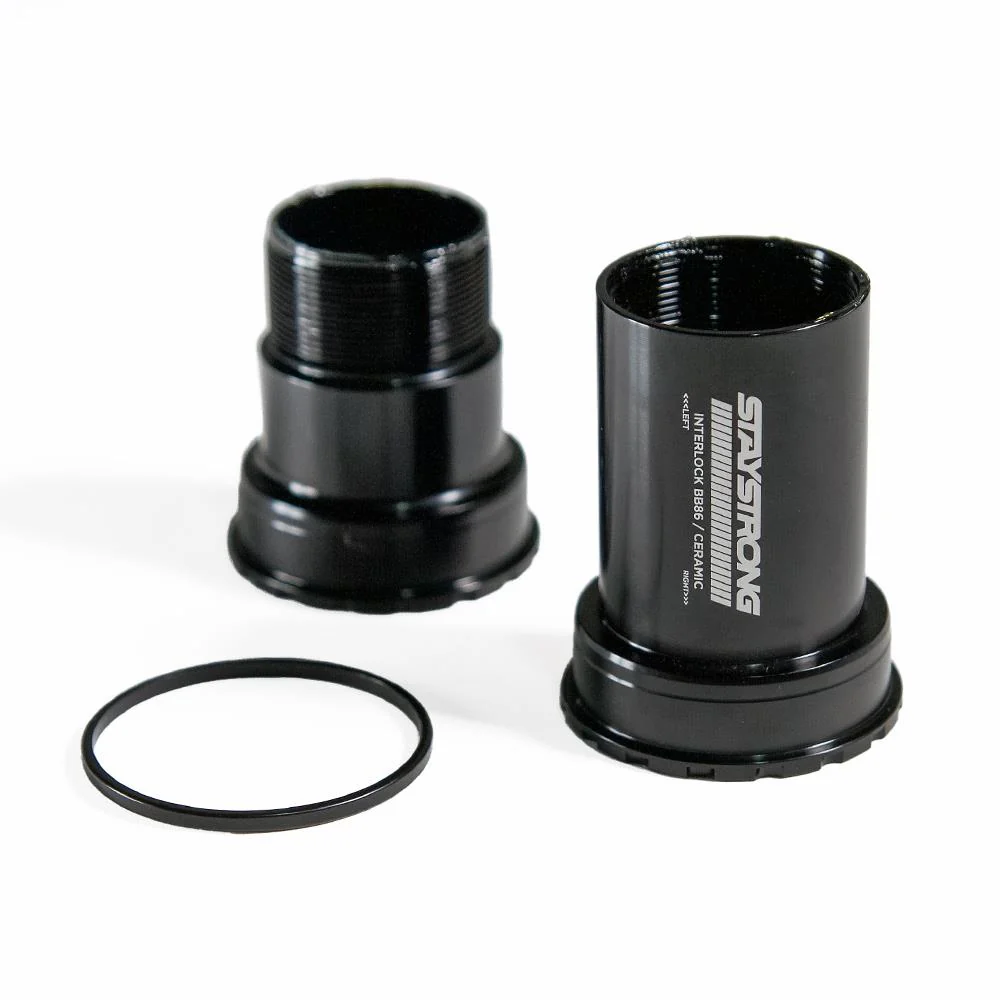 Stay Strong BB86 Bottom Bracket Interlock (Ceramic Bearings) - Image 2