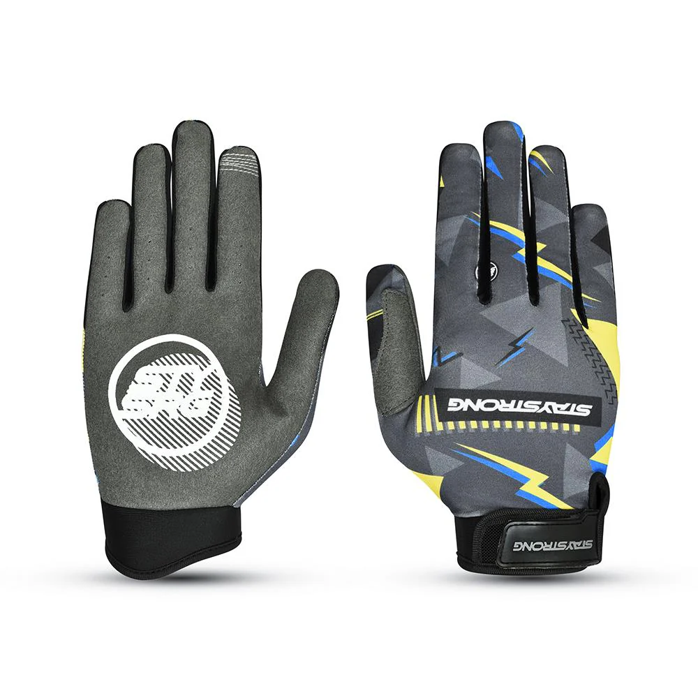 Stay Strong Block Youth Glove - Image 4