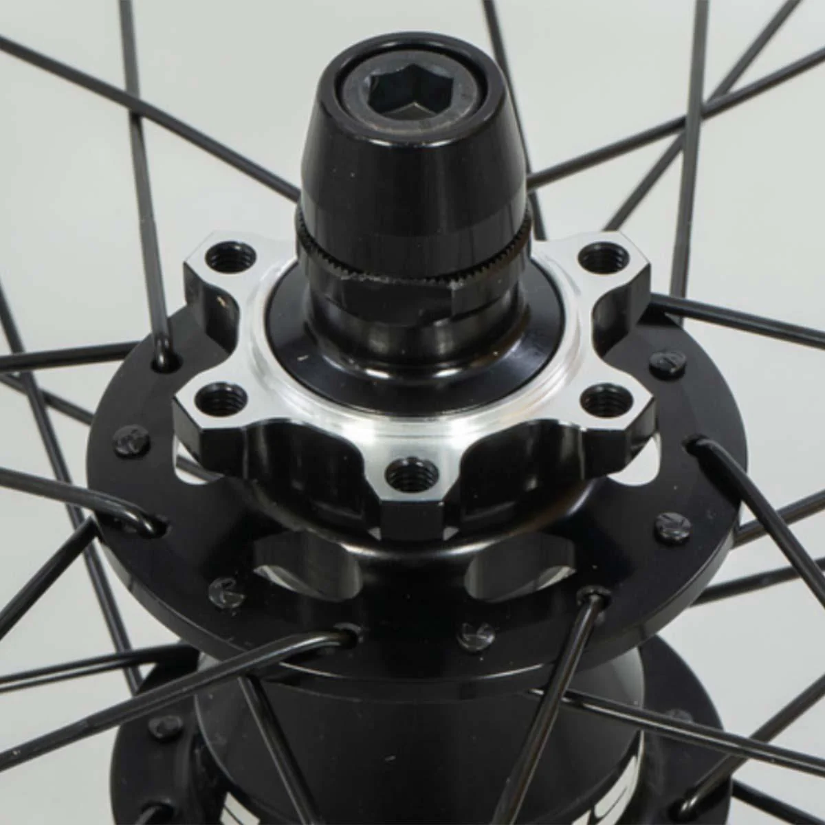 Stay Strong Carbon 20" Disc 1-3/8"" Wheelset - Image 4
