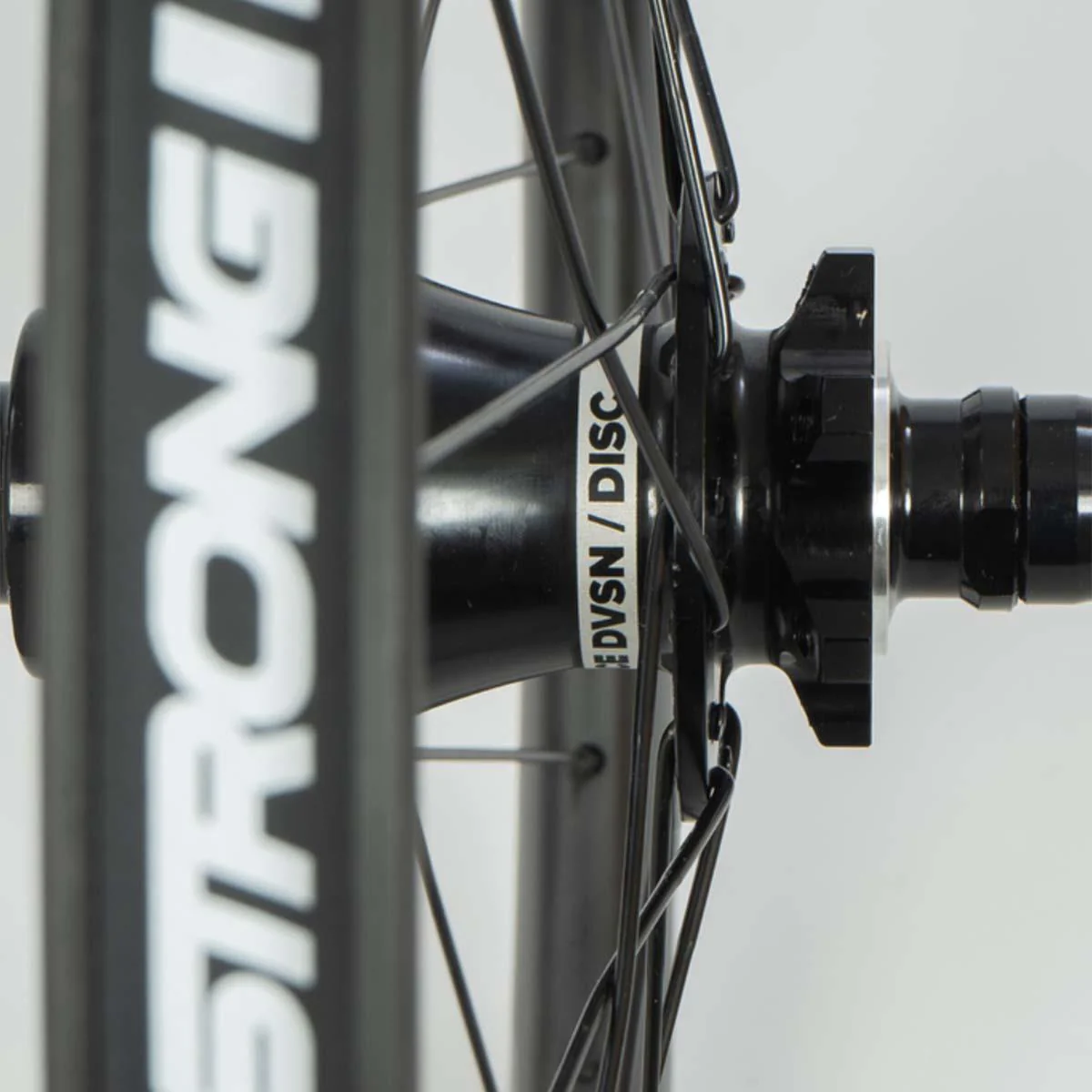 Stay Strong Carbon 20" Disc 1-3/8"" Wheelset - Image 5