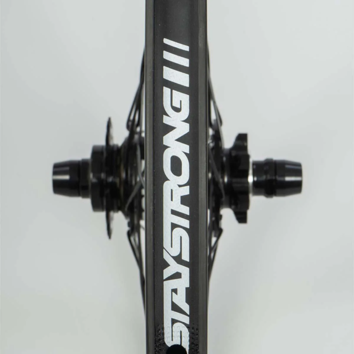 Stay Strong Carbon 20" Disc 1-3/8"" Wheelset - Image 7