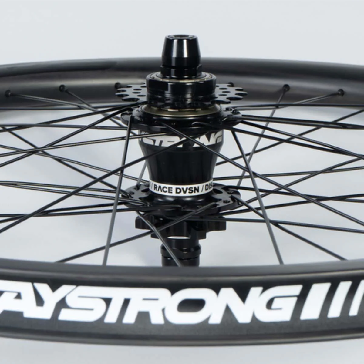 Stay Strong Carbon 24" Disc 1.75" Wheelset - Image 4