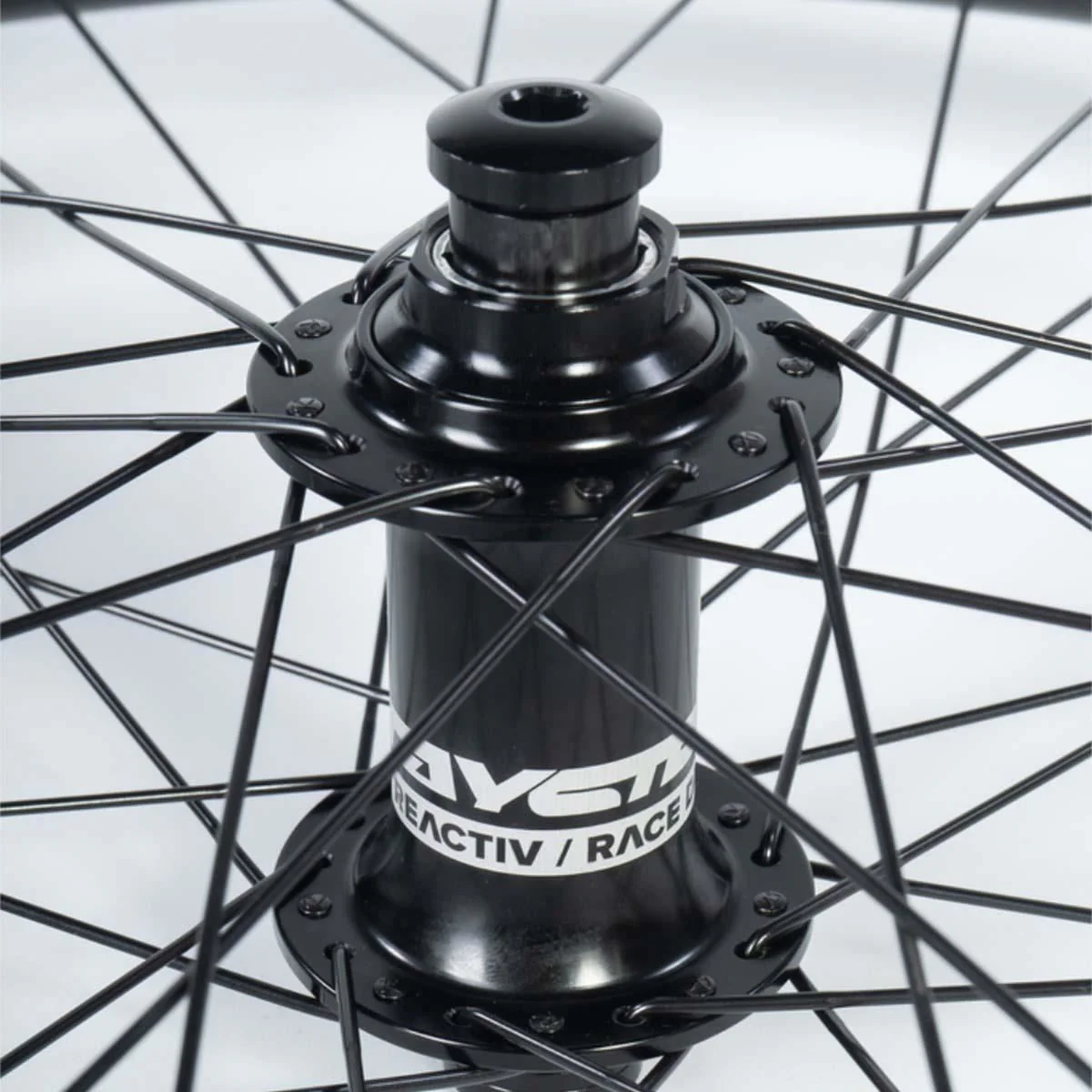 Stay Strong Carbon 24" Disc 1.75" Wheelset - Image 6