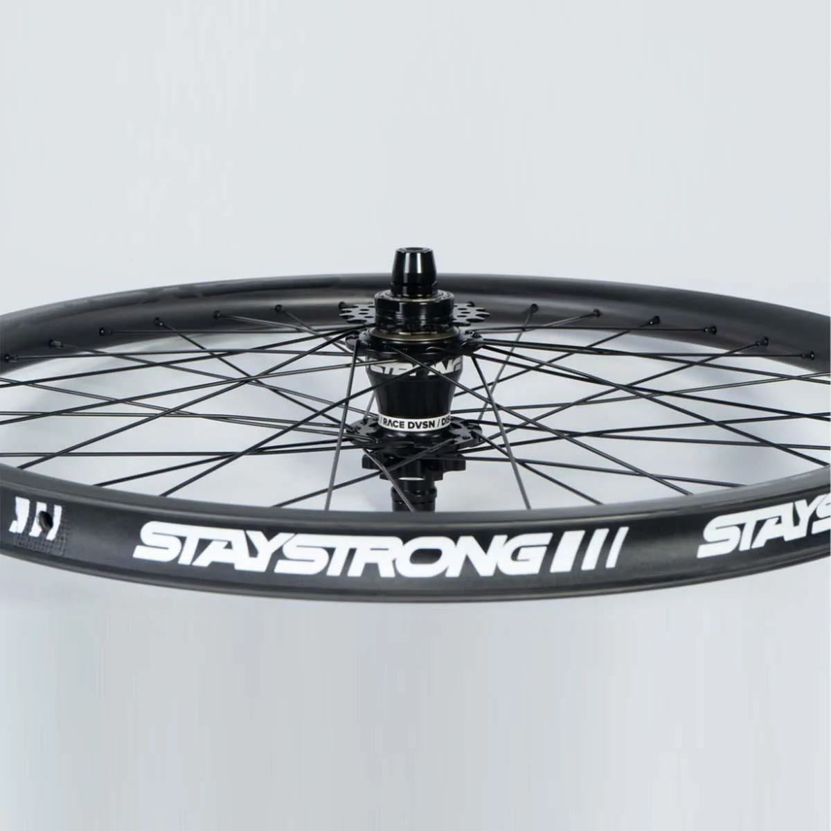Stay Strong Carbon 24" Disc 1.75" Wheelset - Image 8