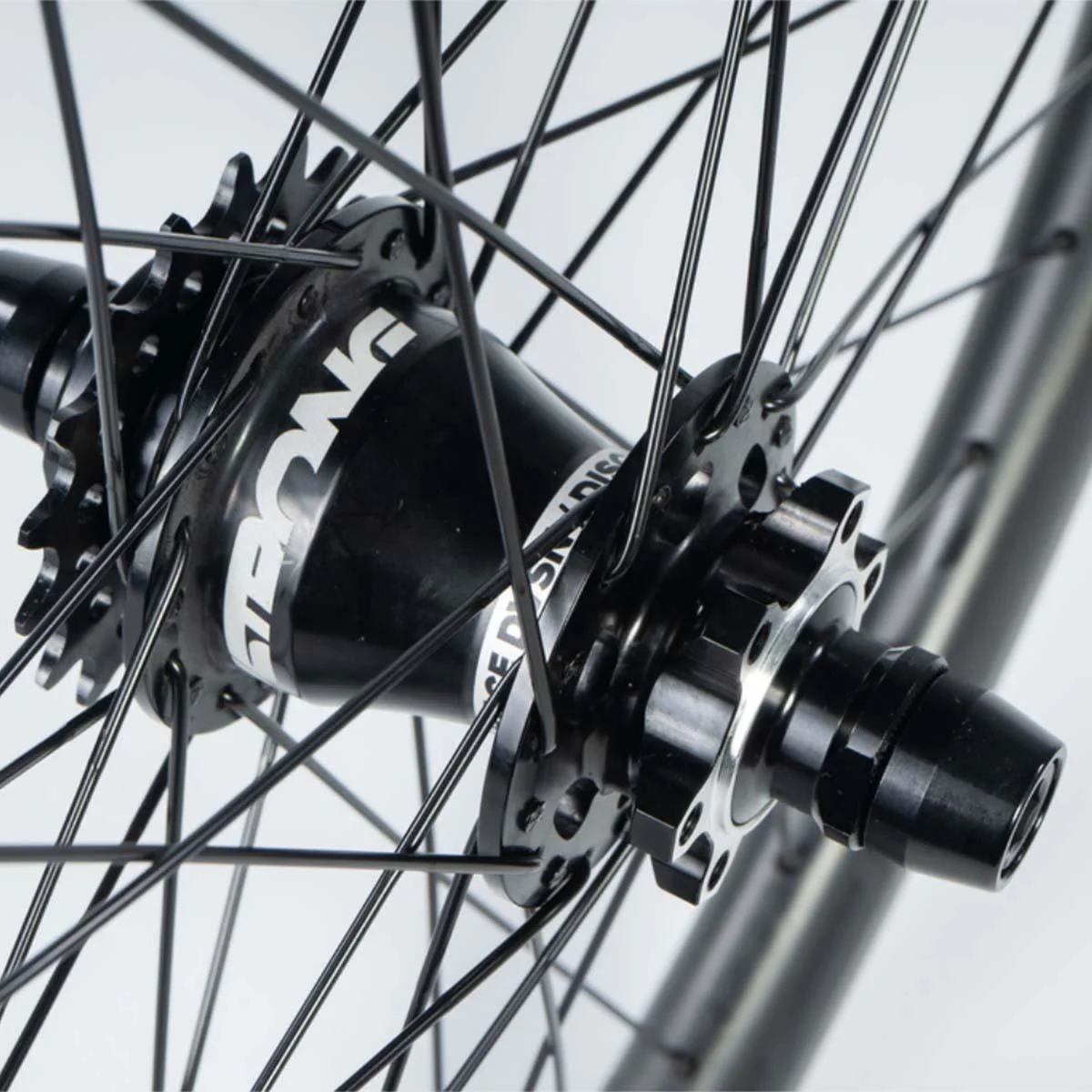 Stay Strong Carbon 24" Disc 1.75" Wheelset - Image 9