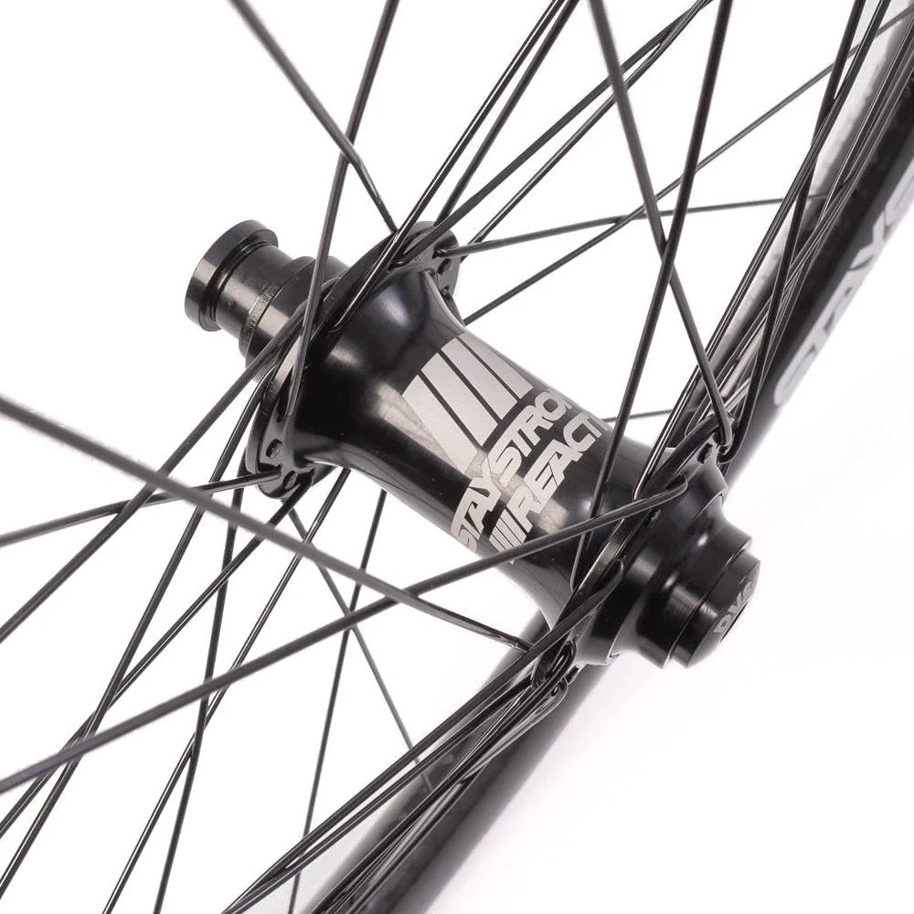 Stay Strong Carbon Race DVSN V3 24" Disc Race Wheelset - Image 4