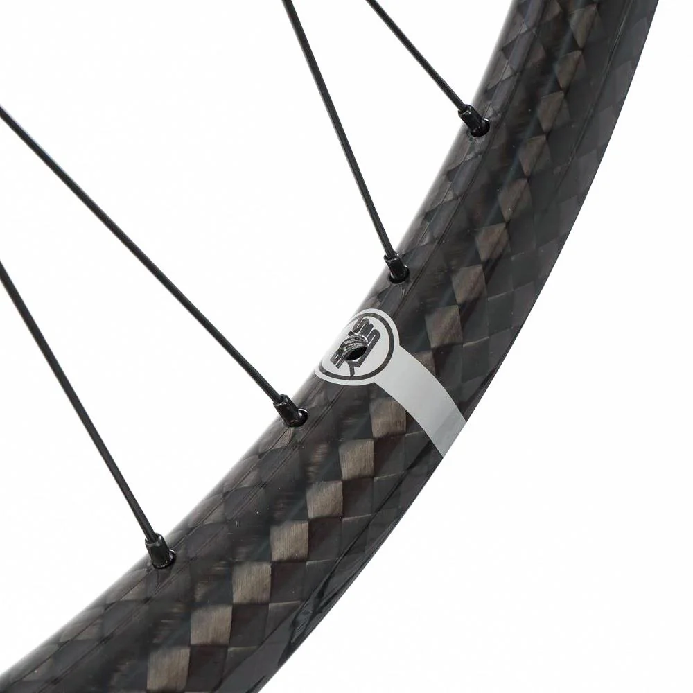 Stay Strong Carbon Race DVSN V3 24" Disc Race Wheelset - Image 7