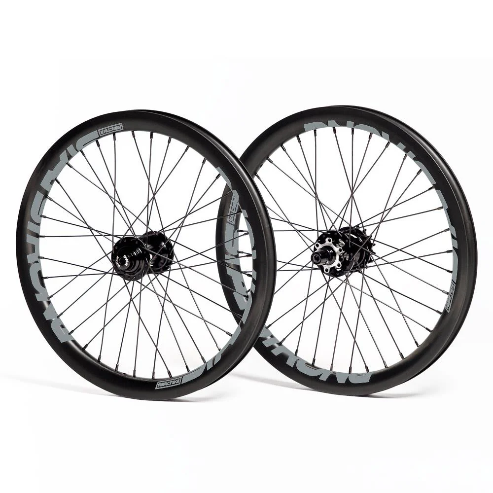 Stay Strong Carbon Reactiv 2 20" Disc Race Wheelset - Carbon/ 1.75" - Image 10