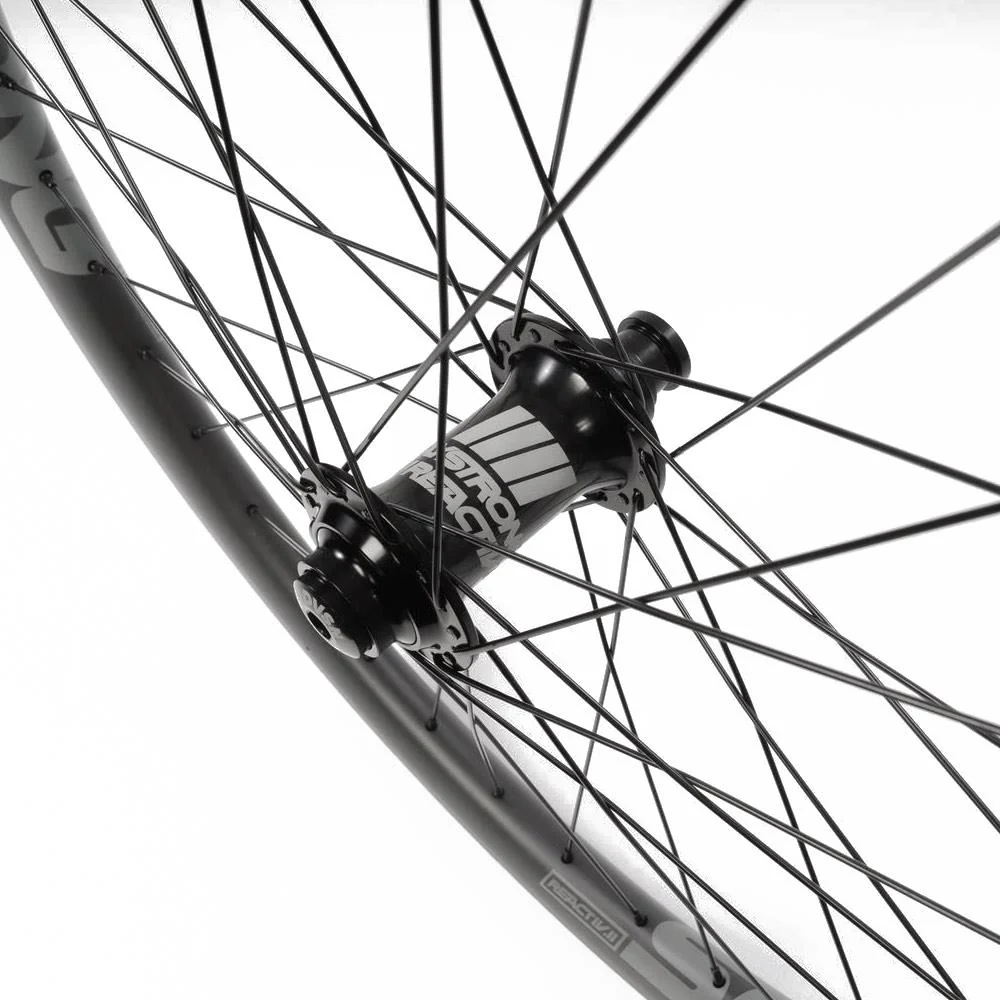 Stay Strong Carbon Reactiv 2 24" Disc Race Wheelset - Image 2