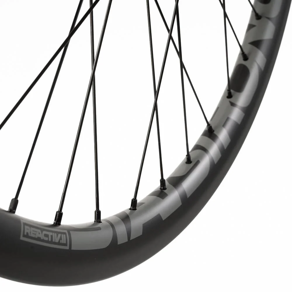 Stay Strong Carbon Reactiv 2 24" Disc Race Wheelset - Image 3