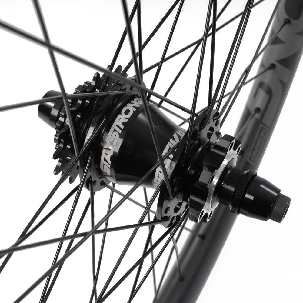 Stay Strong Carbon Reactiv 2 24" Disc Race Wheelset - Image 4