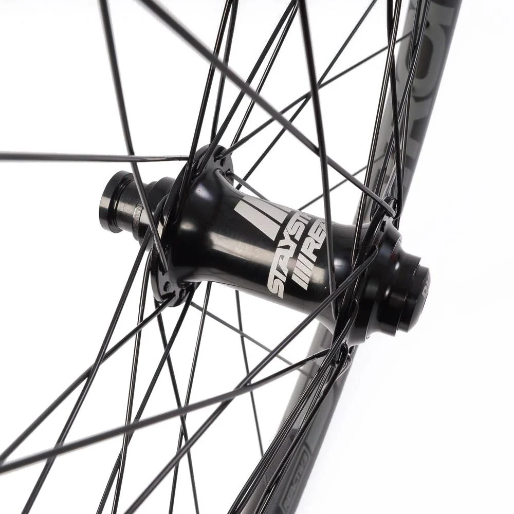 Stay Strong Carbon Reactiv 2 24" Disc Race Wheelset - Image 5