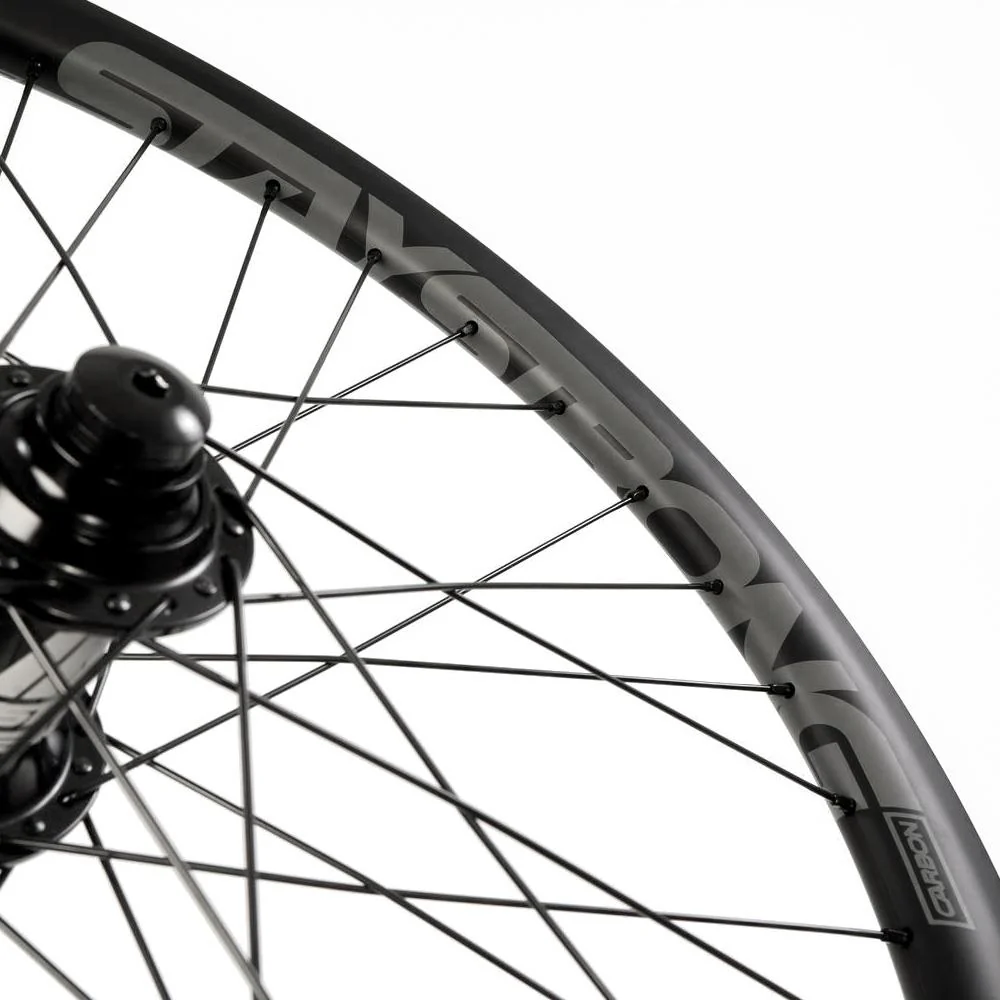 Stay Strong Carbon Reactiv 2 24" Disc Race Wheelset - Image 7