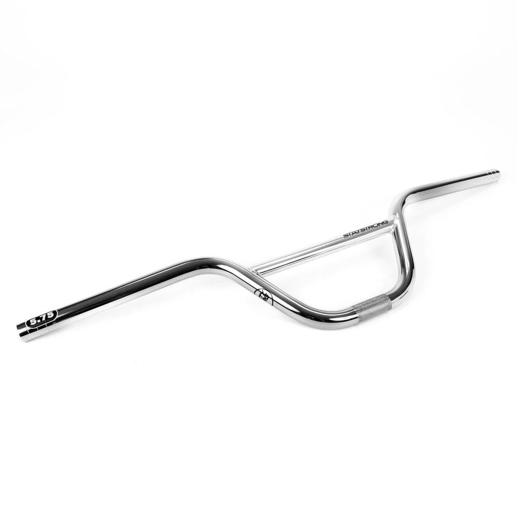 Stay Strong Chevron Cruiser Race Bars - 5.75" - Image 2