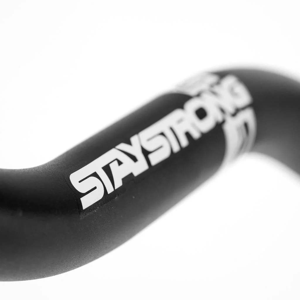 Stay Strong Chevron Expert Aluminium Race Bars - 3" - Image 3