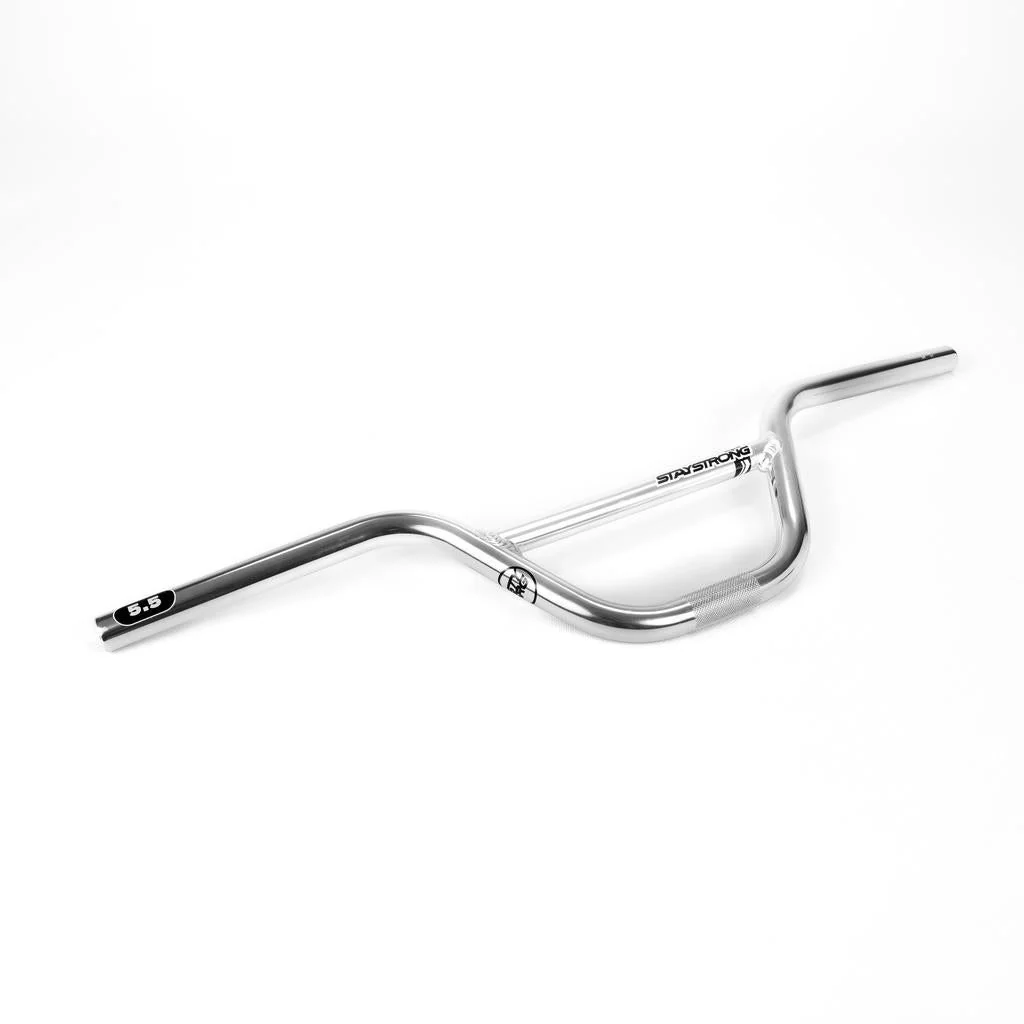 Stay Strong Chevron Expert Race Bars - 5.5" - Image 2