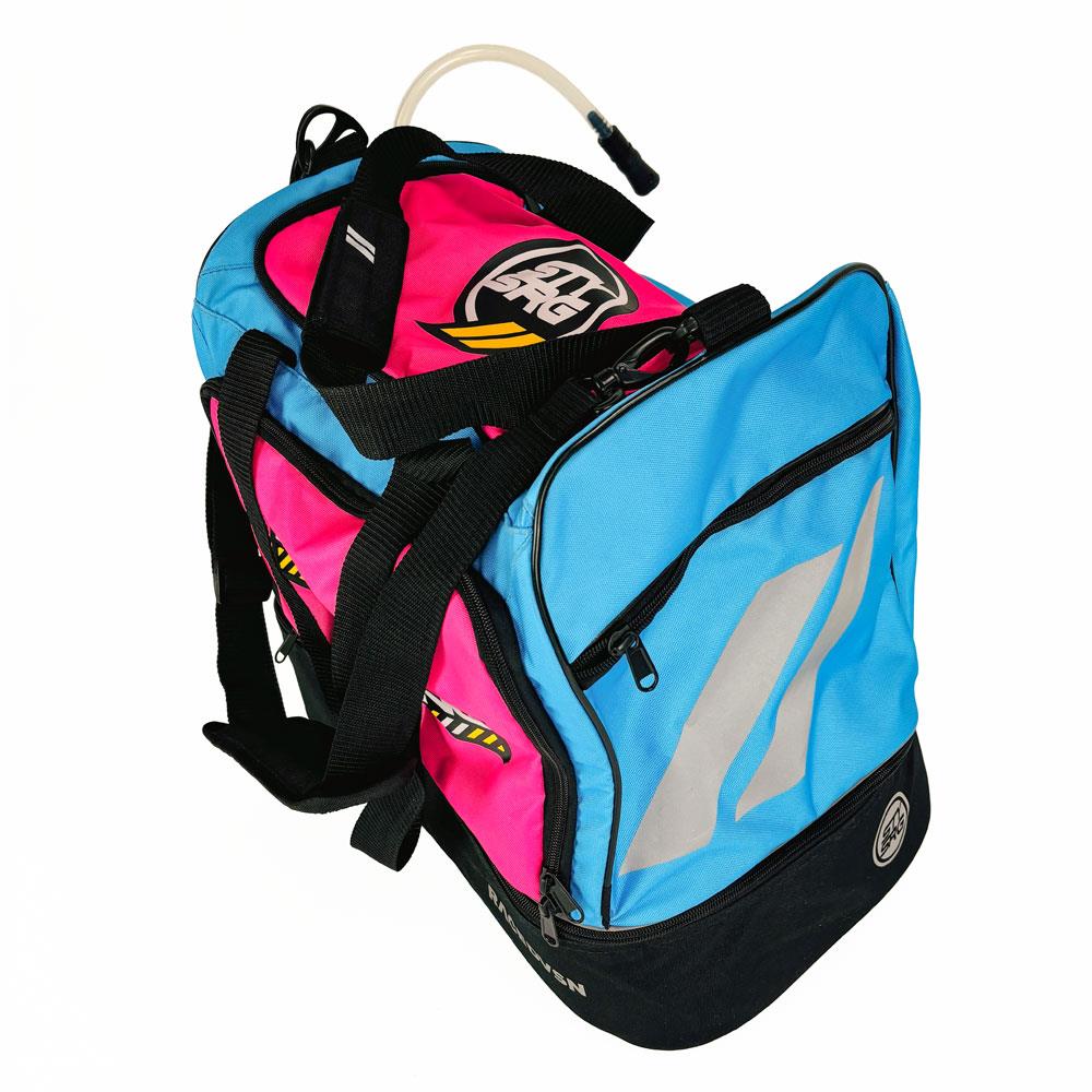 Stay Strong Chevron Kit/Helmet Bag - CMYK - Image 2