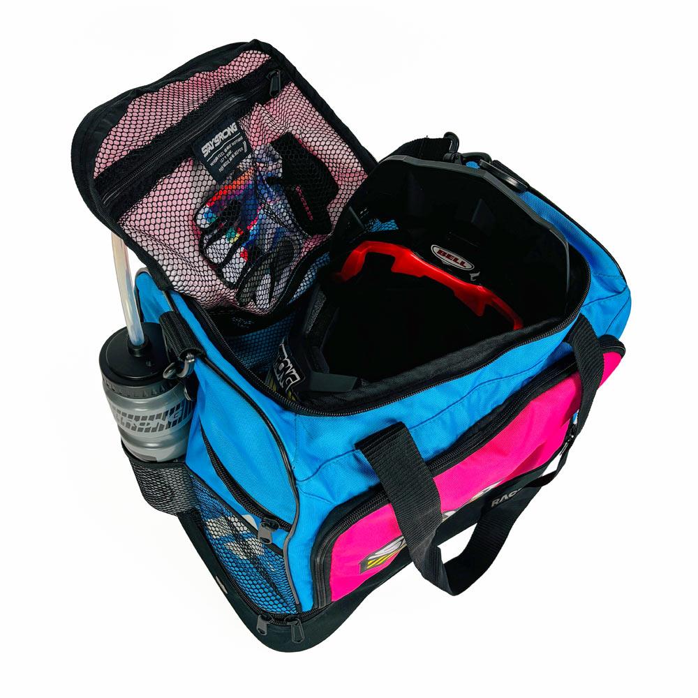 Stay Strong Chevron Kit/Helmet Bag - CMYK - Image 3