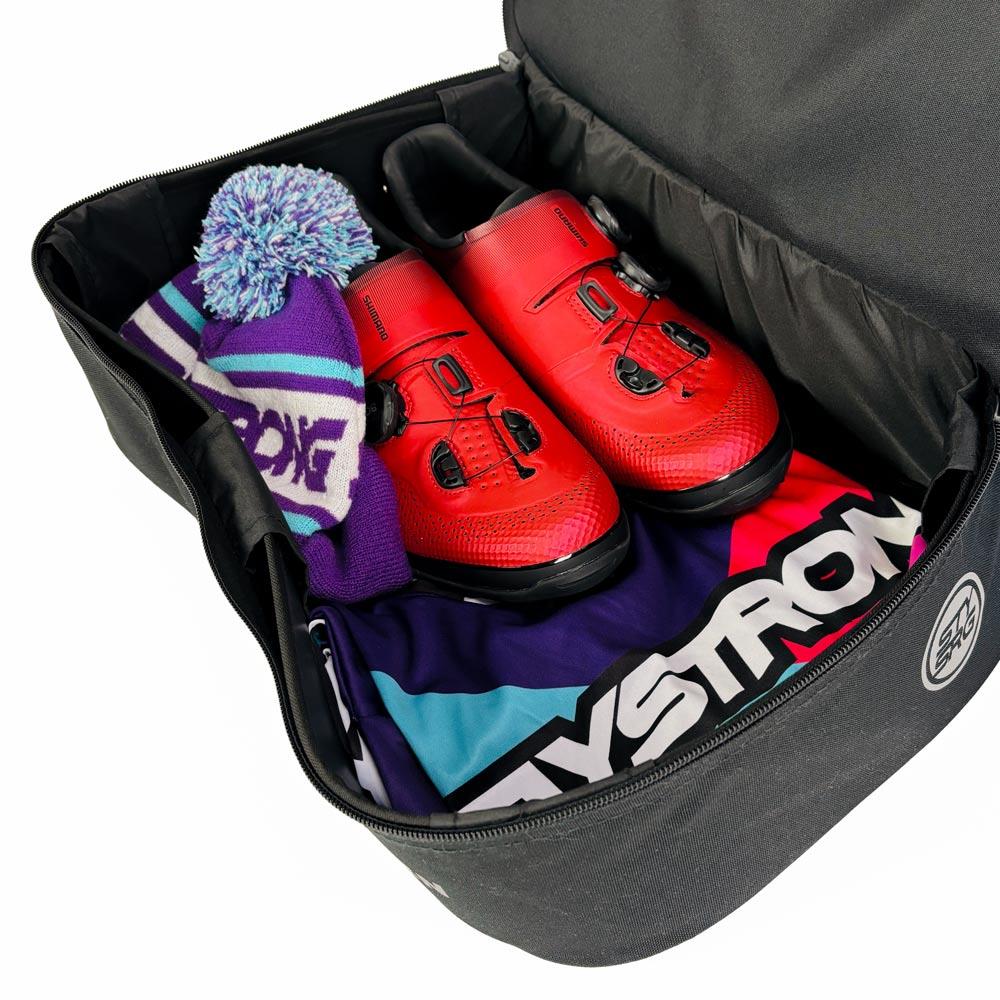 Stay Strong Chevron Kit/Helmet Bag - CMYK - Image 5