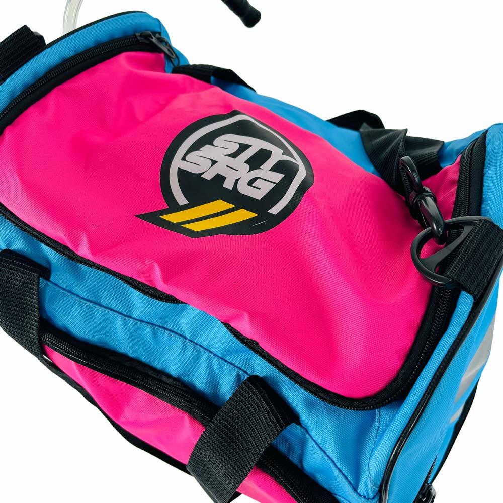 Stay Strong Chevron Kit/Helmet Bag - CMYK - Image 6