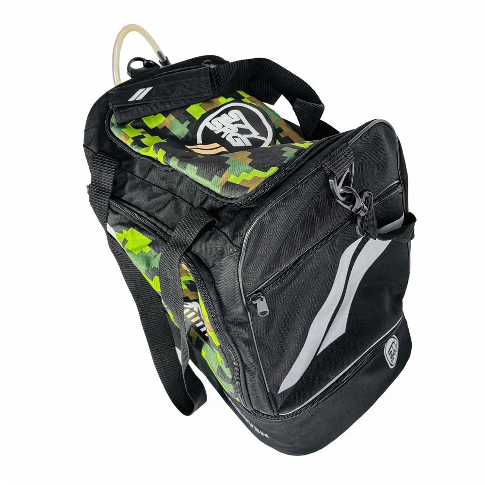 Stay Strong Chevron Kit/Helmet Bag - Digi Camo - Image 2