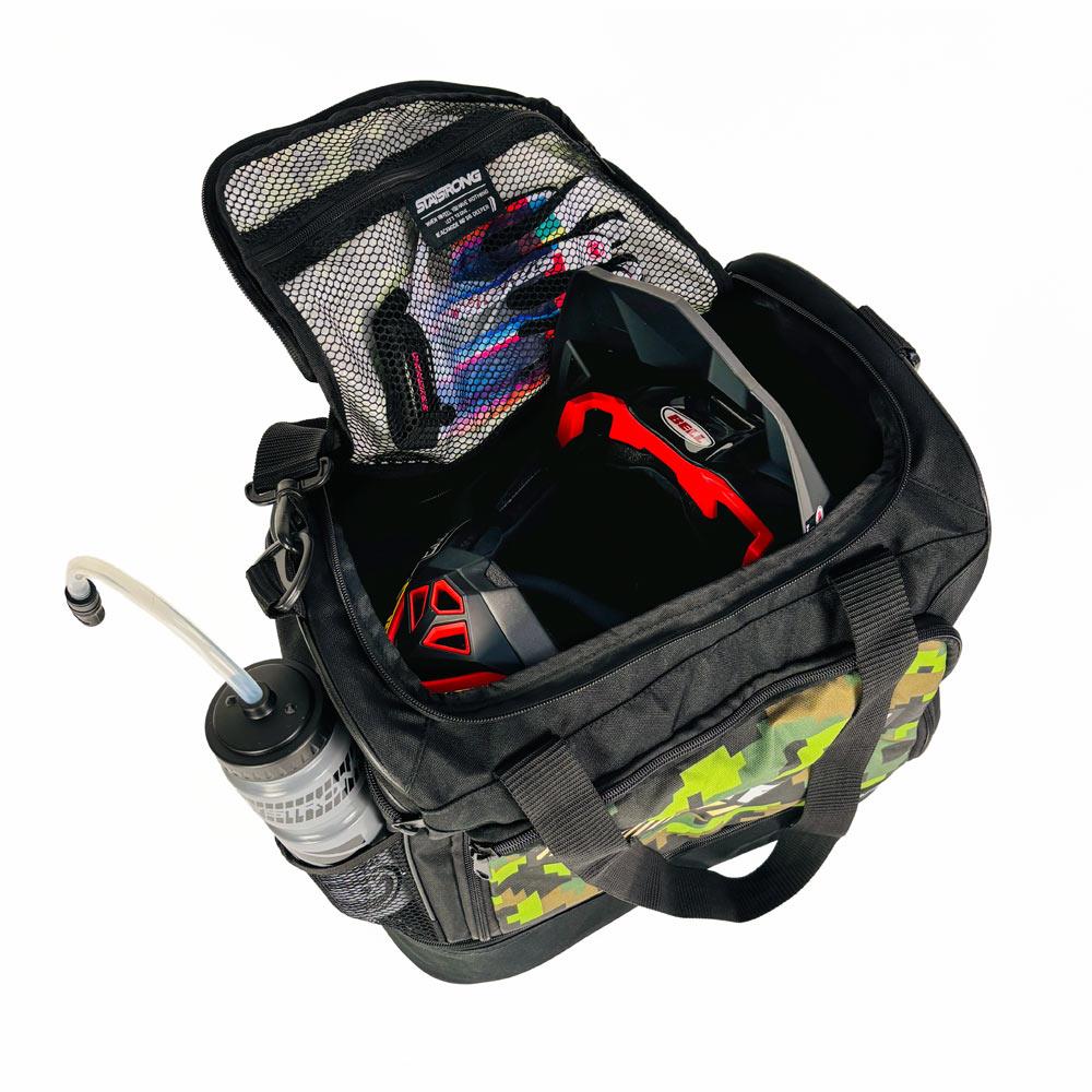 Stay Strong Chevron Kit/Helmet Bag - Digi Camo - Image 3