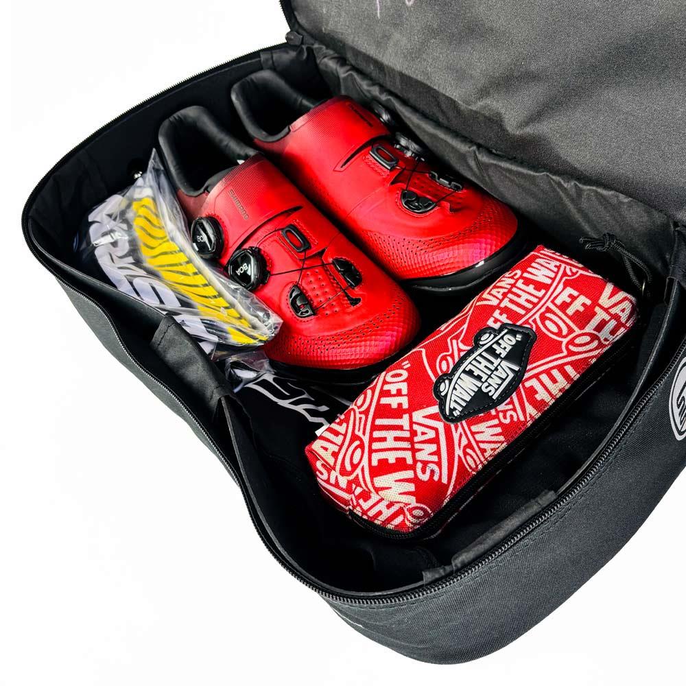 Stay Strong Chevron Kit/Helmet Bag - Digi Camo - Image 5