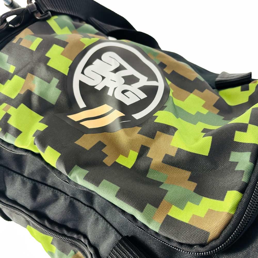 Stay Strong Chevron Kit/Helmet Bag - Digi Camo - Image 6