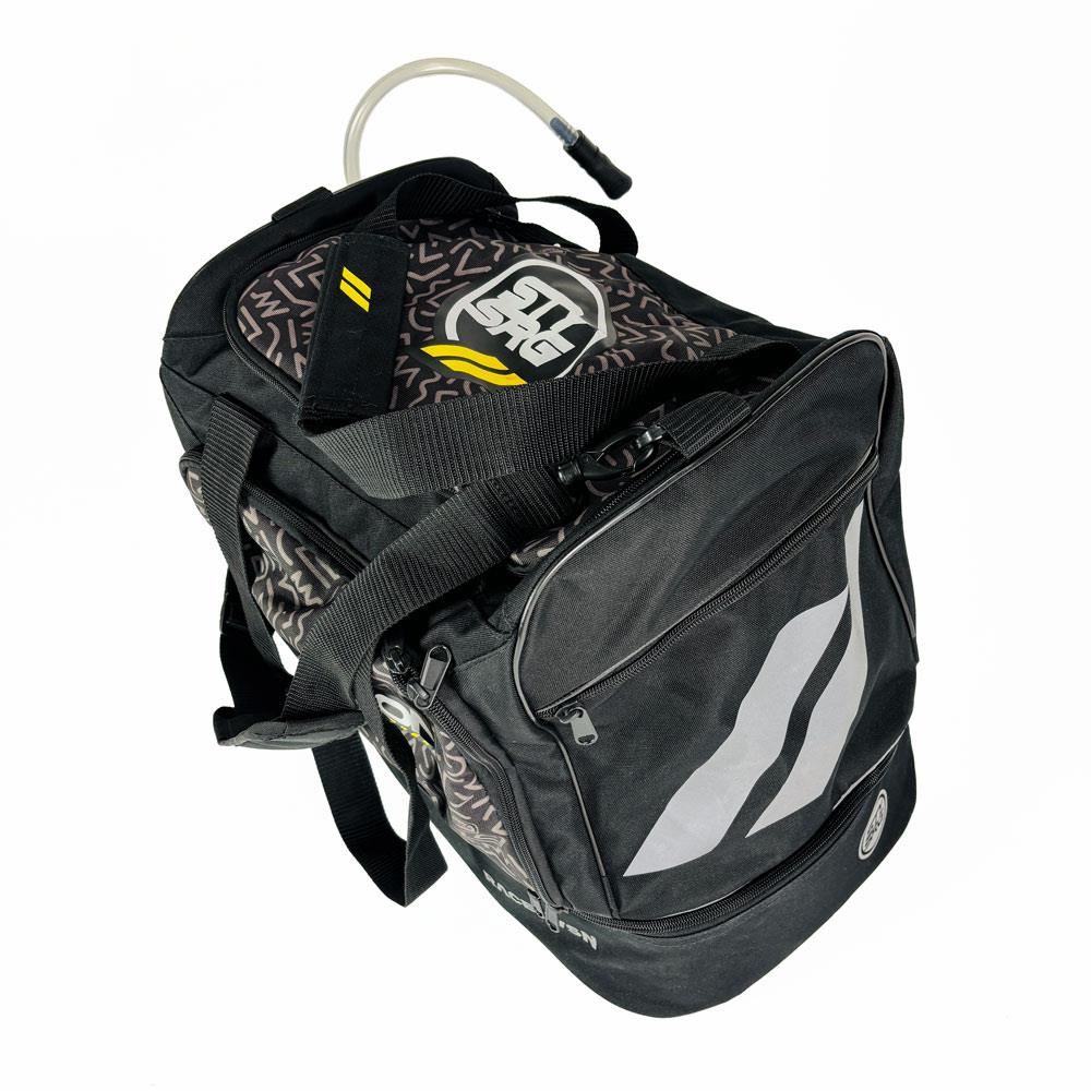 Stay Strong Chevron Kit/Helmet Bag - Icon Sketch - Image 2