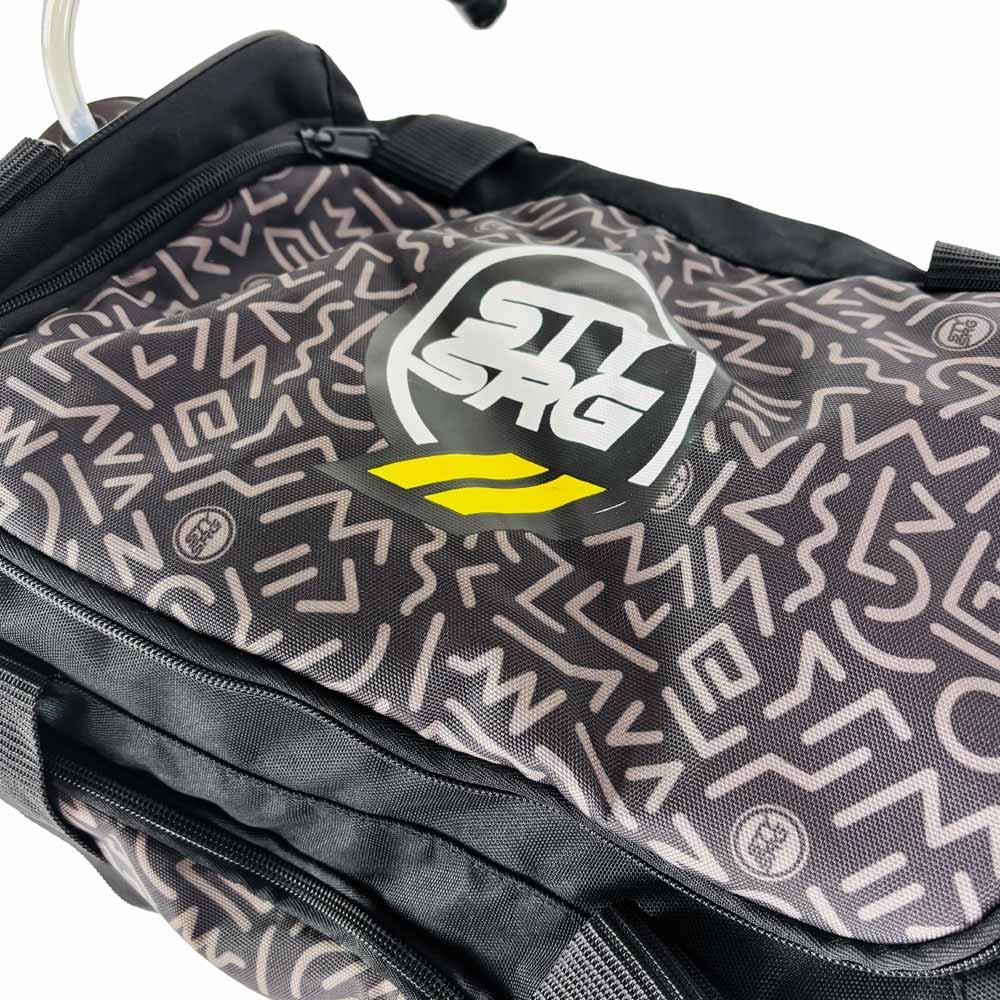 Stay Strong Chevron Kit/Helmet Bag - Icon Sketch - Image 6