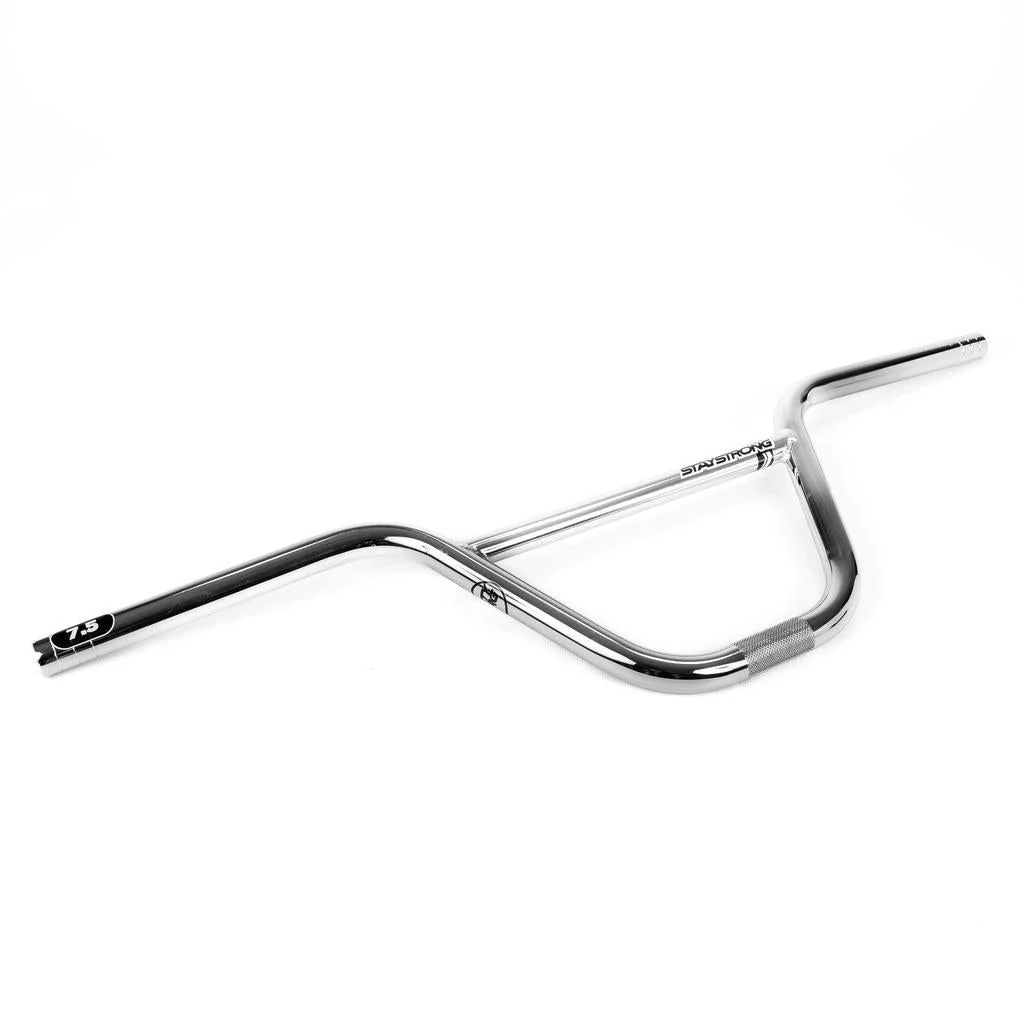 Stay Strong Chevron Race Bars - 7.5" - Image 2