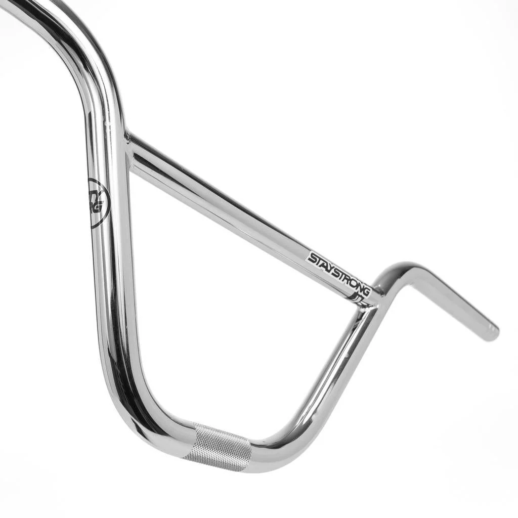 Stay Strong Chevron Race Bars - 7.5" - Image 4