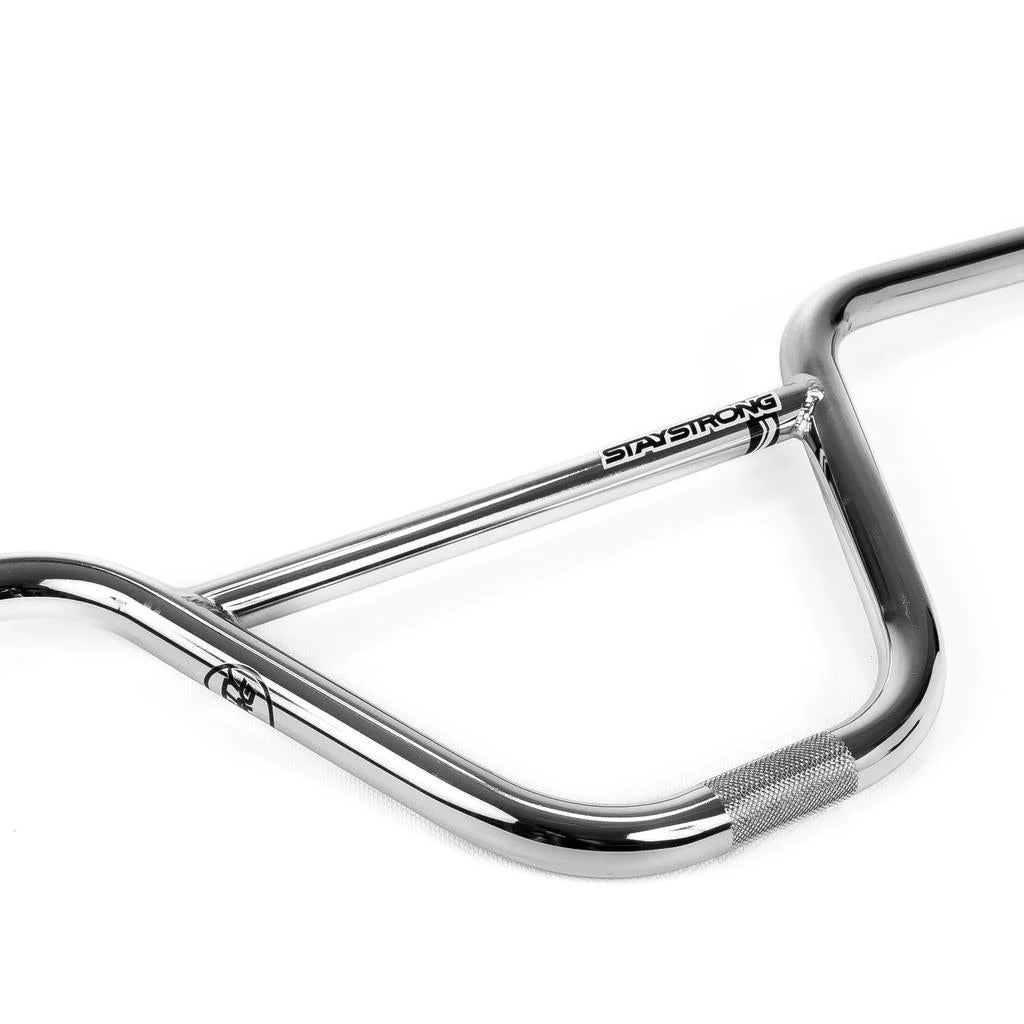 Stay Strong Chevron Race Bars - 8" - Image 4