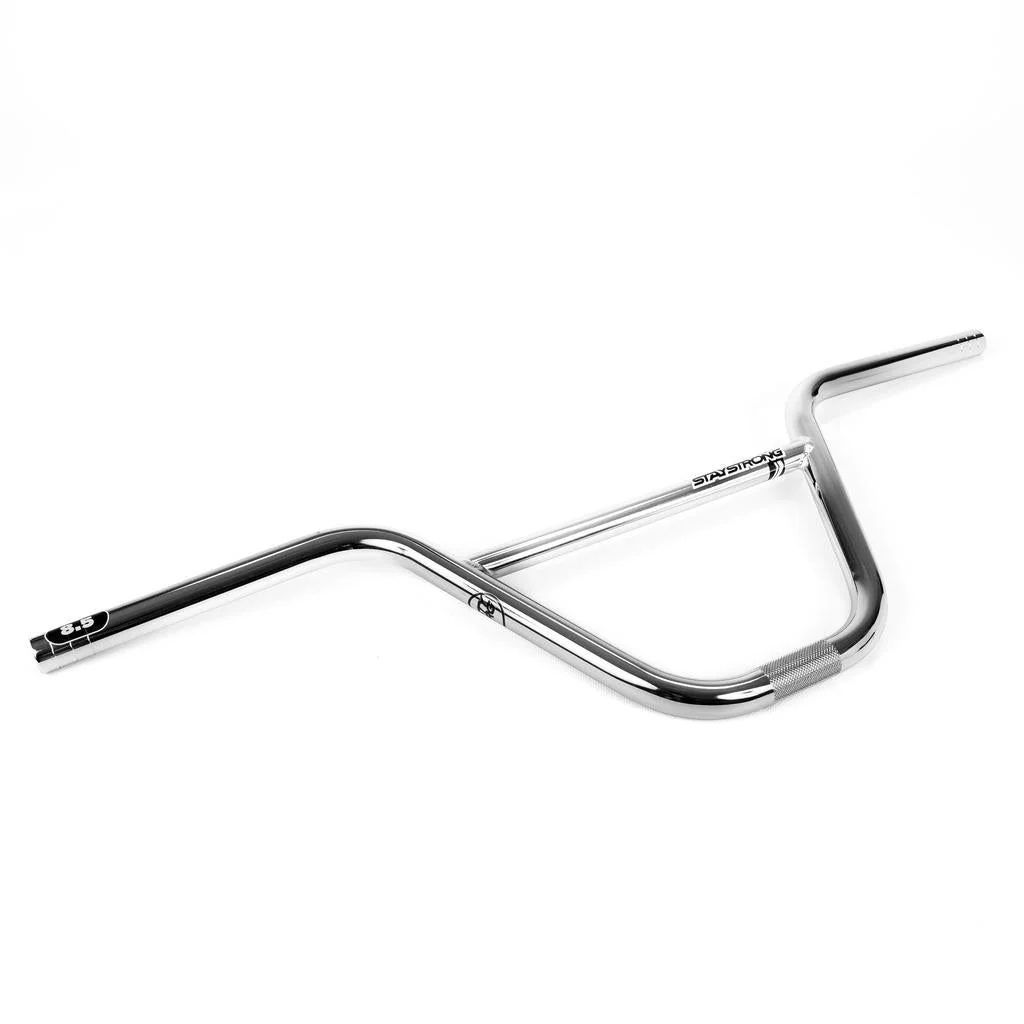 Stay Strong Chevron Race Bars - 8.5" - Image 2