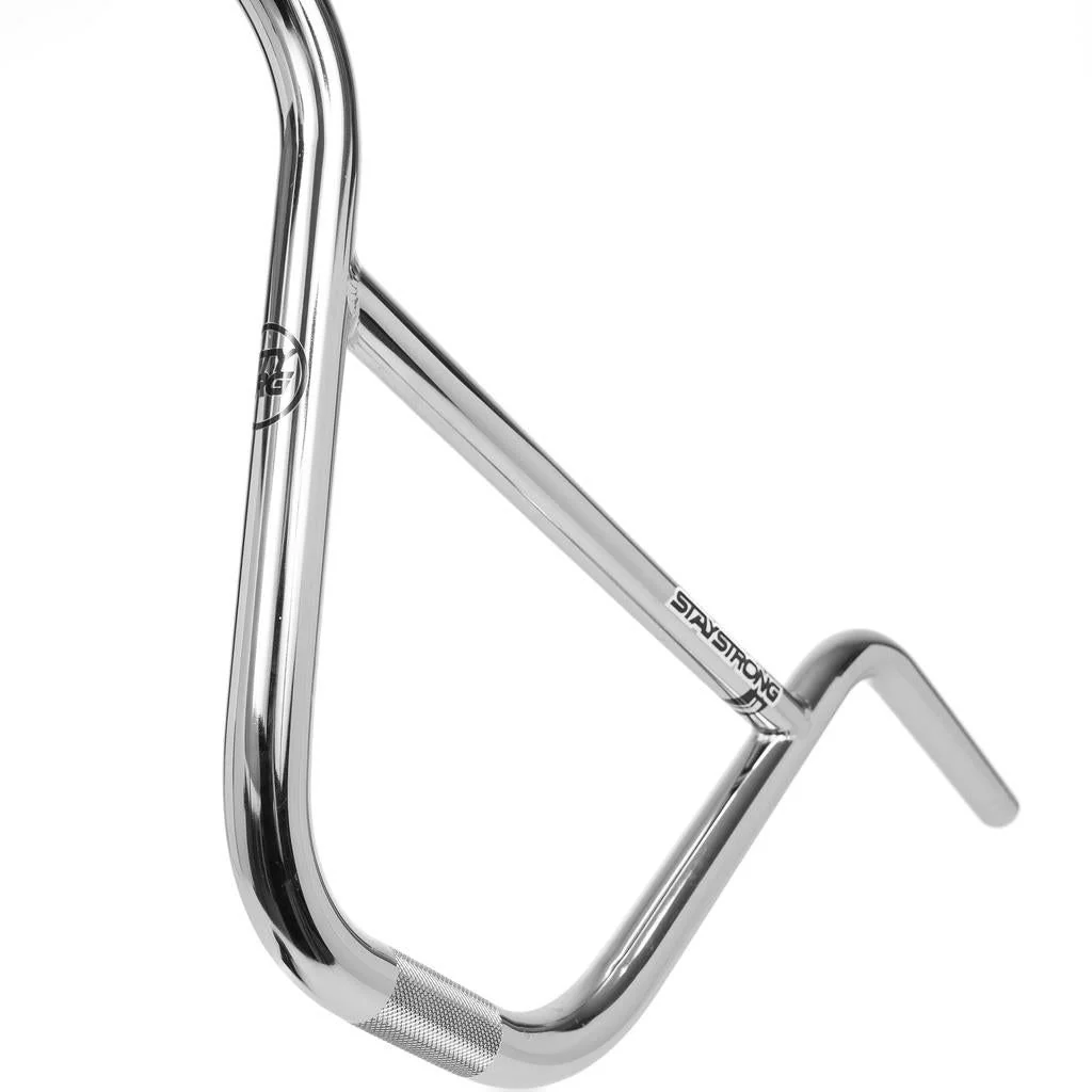 Stay Strong Chevron Race Bars - 8.5" - Image 4
