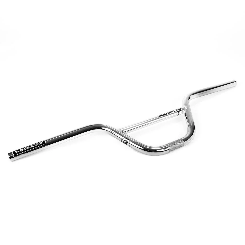 Stay Strong Chevron Straight Cruiser Race Bars - 5.75" - Image 2